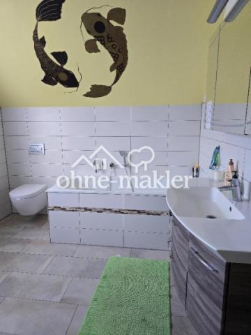 Masterbad- Badewanne 180X80cm