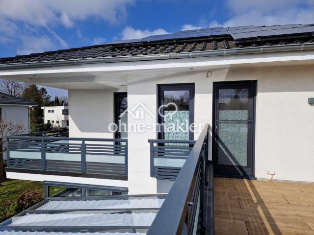 Dachterrasse und Balkon Garten