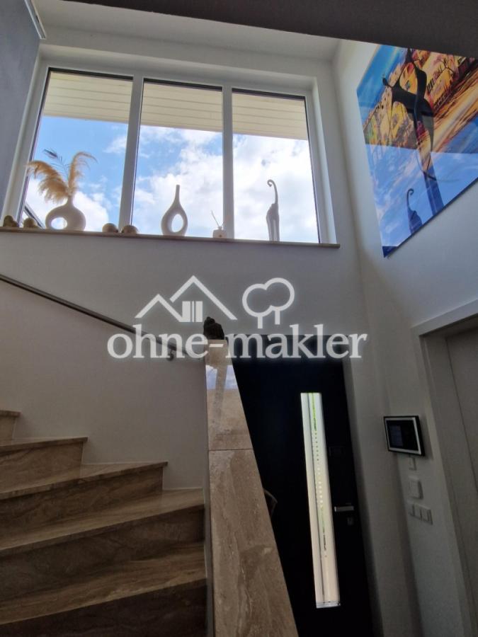 Galerie und Treppenhaus