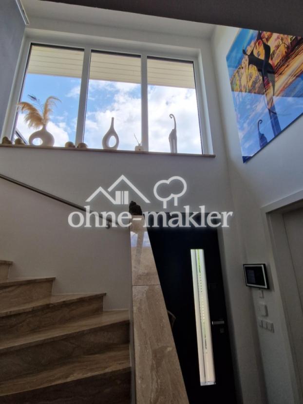 Galerie und Treppenhaus