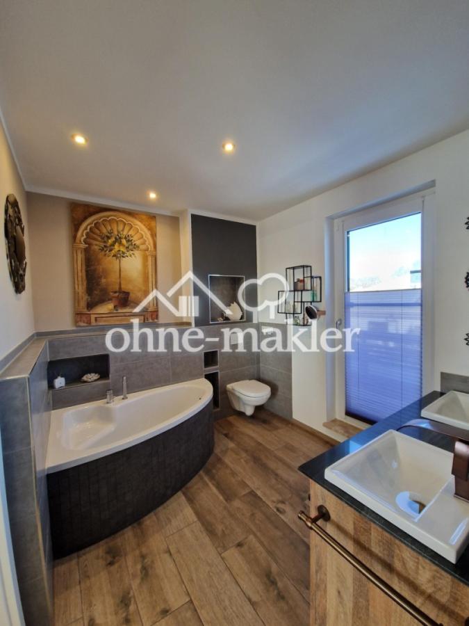 Masterbad en Suite OG