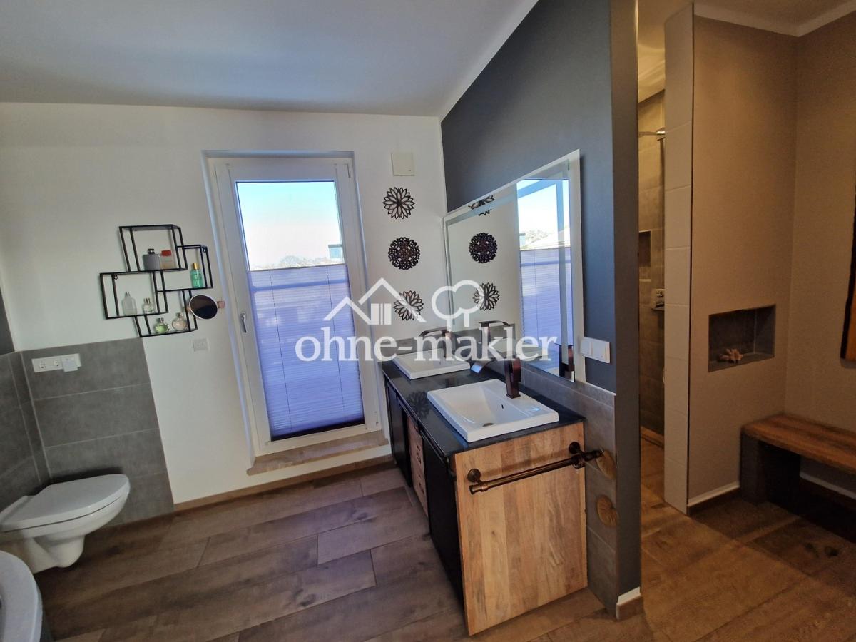 Masterbad en Suite OG