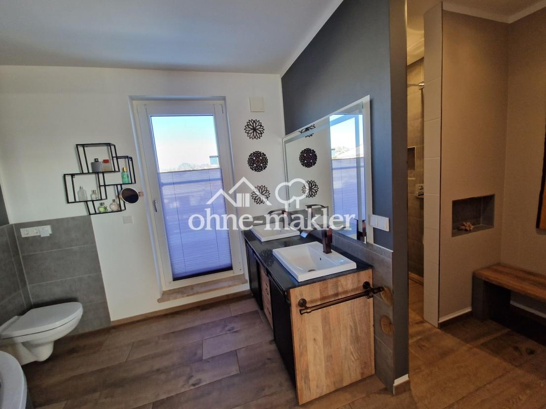 Masterbad en Suite OG