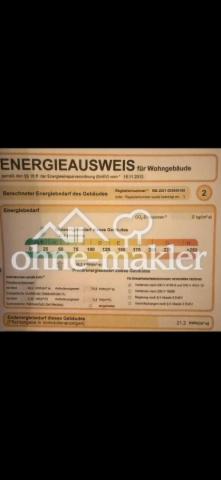 Energieausweis A+