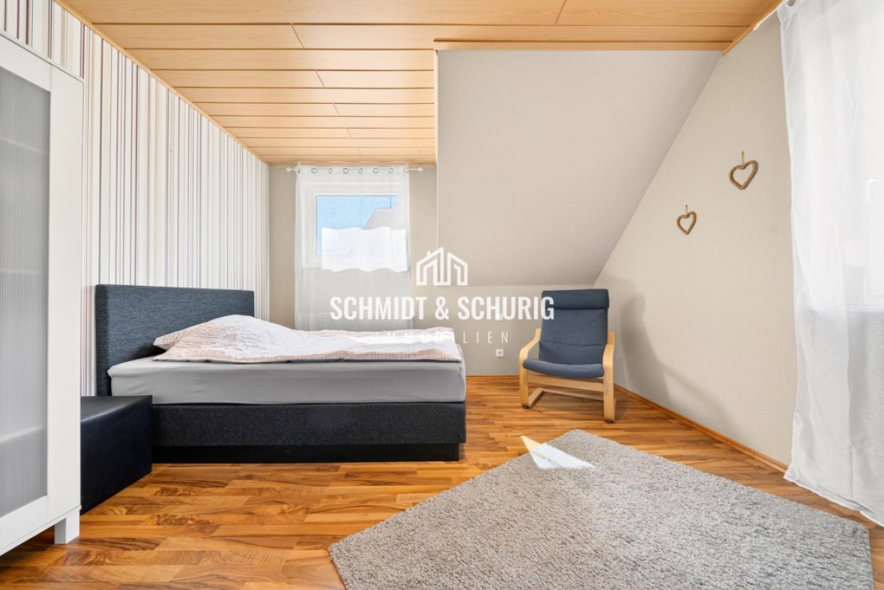 Zimmer 2 Obergeschoss
