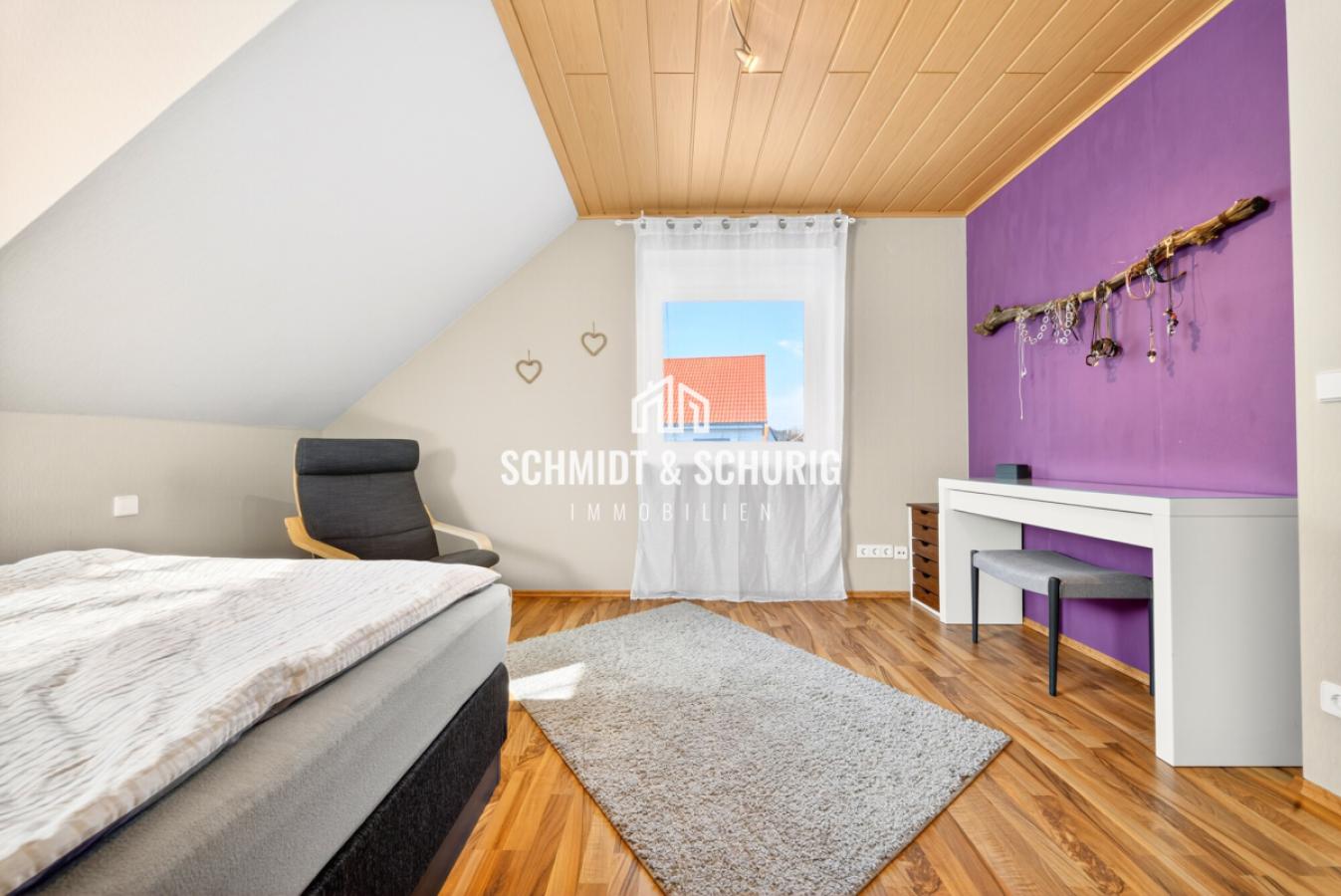 Zimmer 2 Obergeschoss