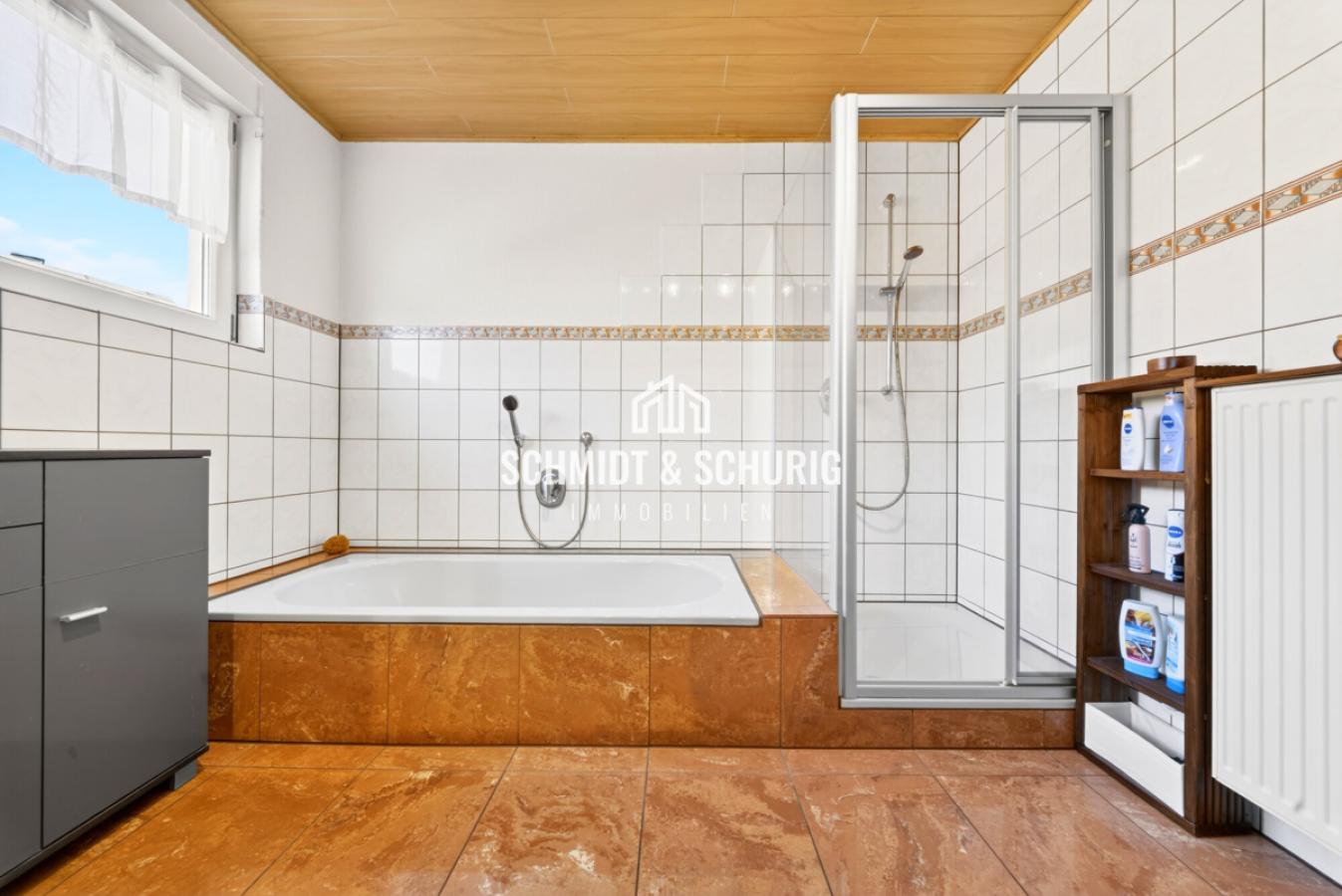 Badezimmer Obergeschoss