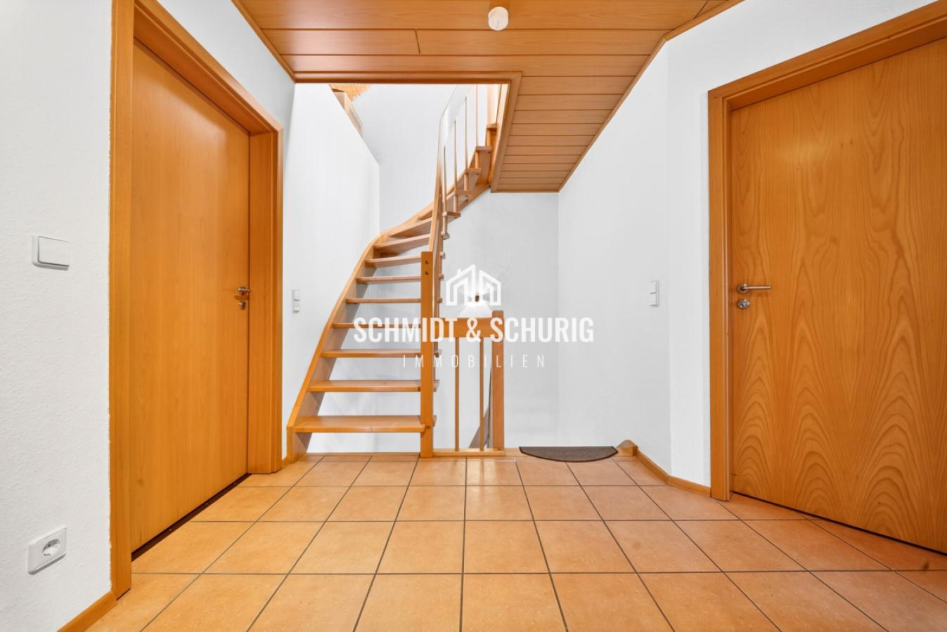Flur Obergeschoss