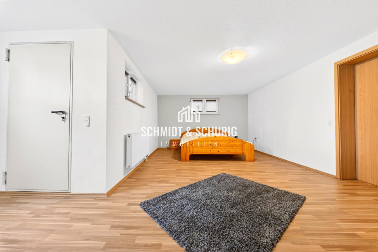 Zimmer Untergeschoss