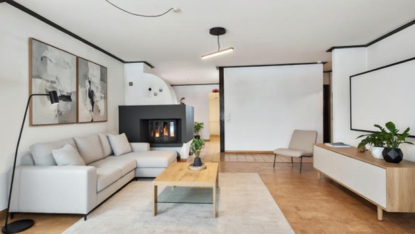 Wohnbereich Homestaging