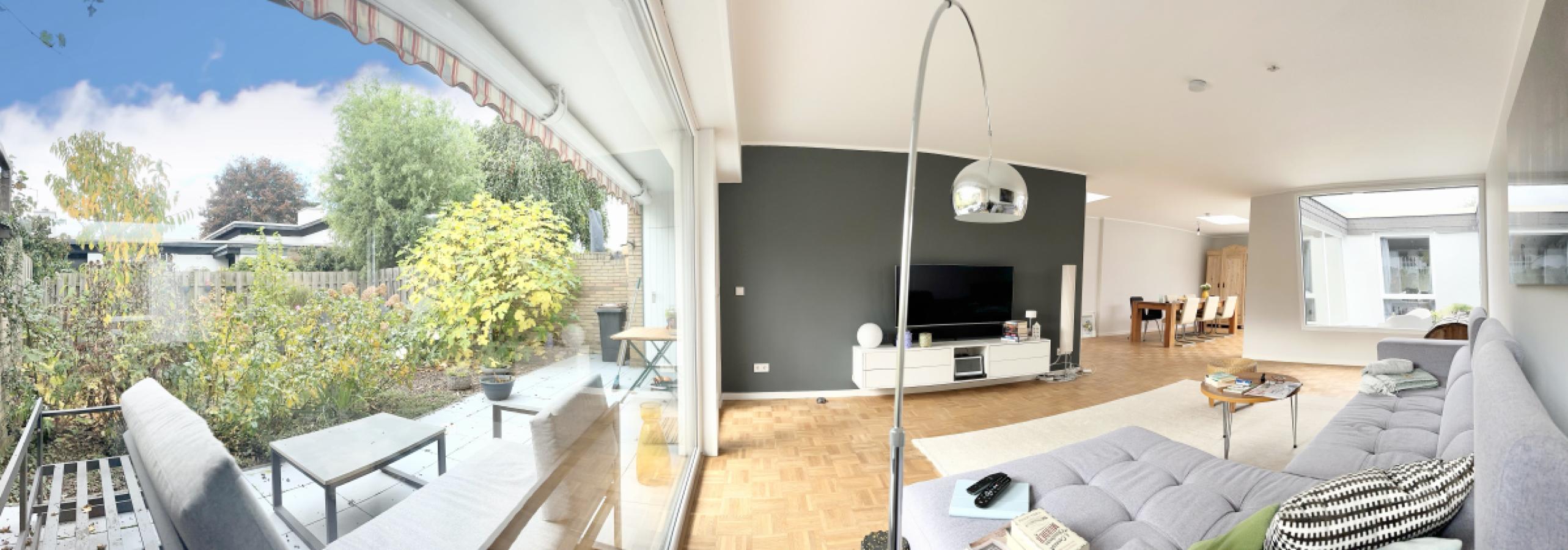 WOHNEN/GARTEN/ATRIUM