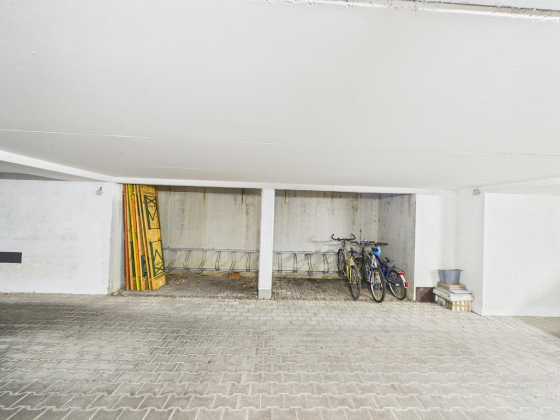 Fahrradstellplatz