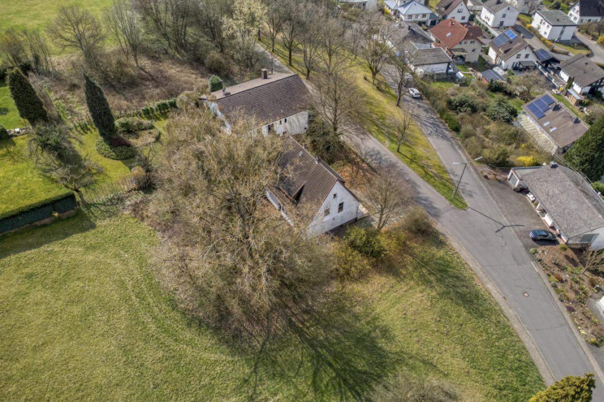 Herrliche Aussichtslage