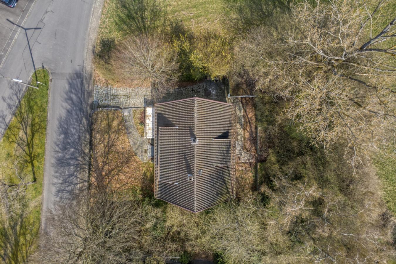 Aus der Vogelperspektive