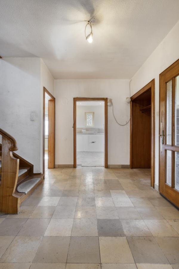 Großzügige Diele EG