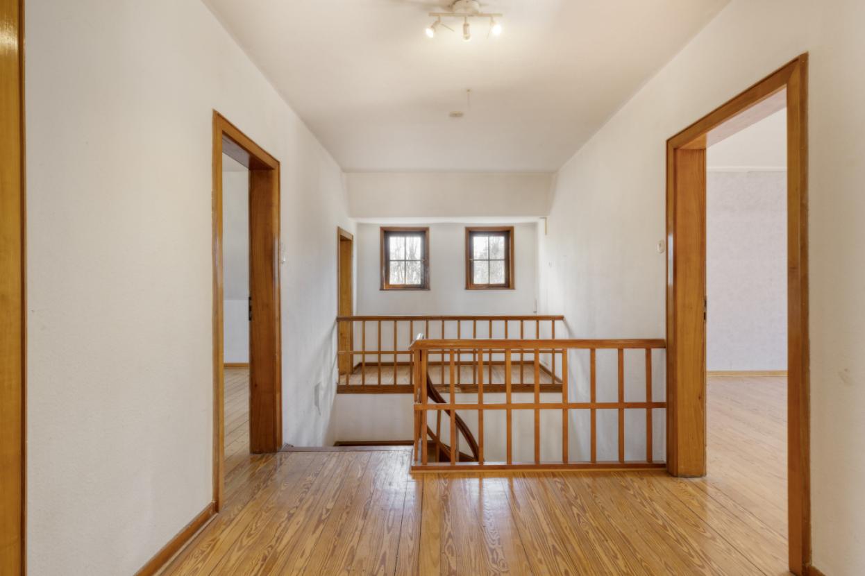 Diele DG mit Gallerie