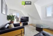 Wohnzimmer im DG