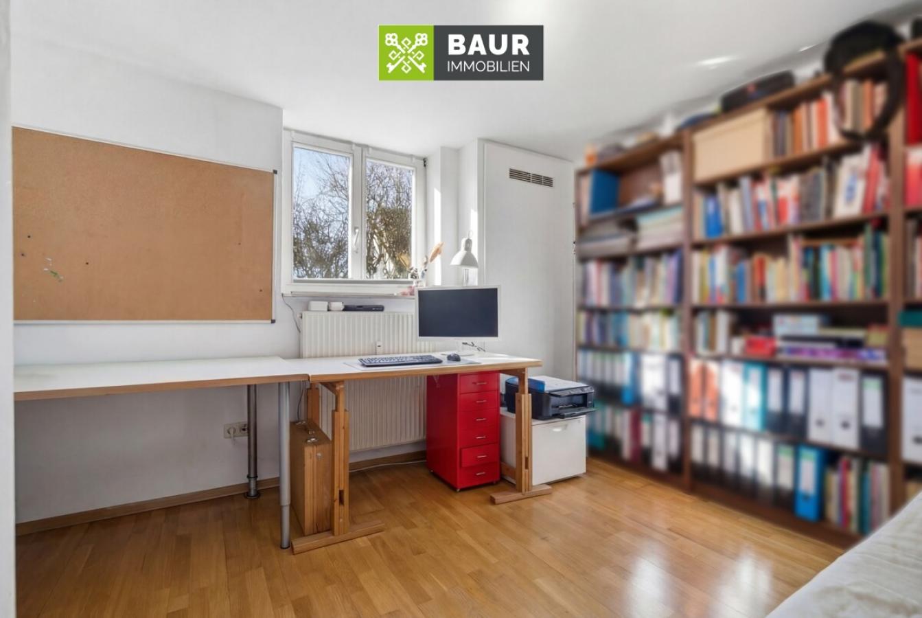 Büro im UG