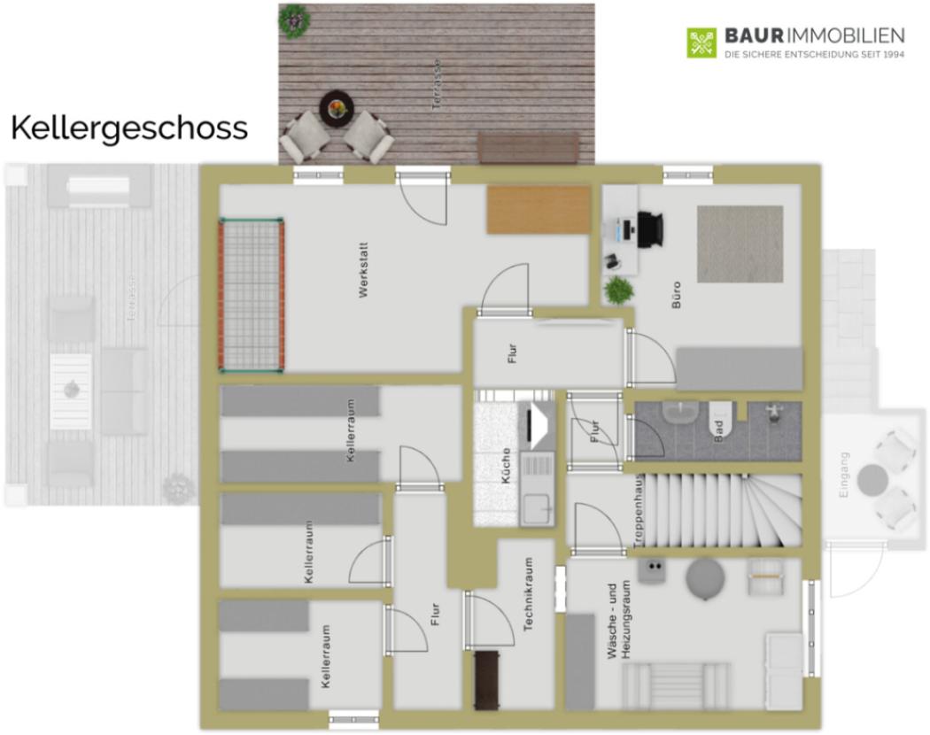 Kellergeschoss