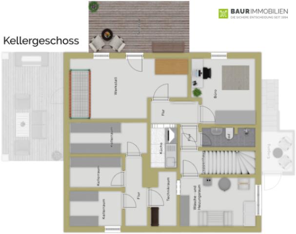Kellergeschoss