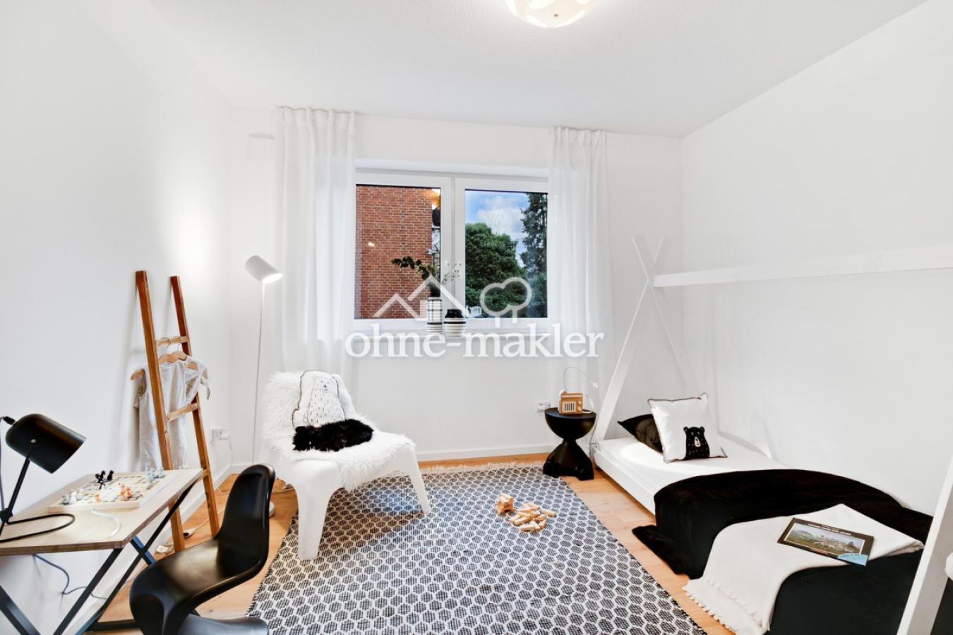 Arbeitszimmer 2/Kinderzimmer 2