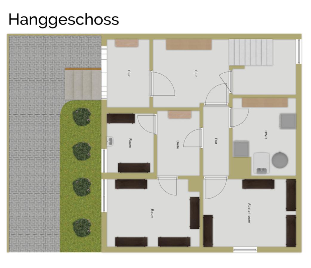 Hanggeschoss