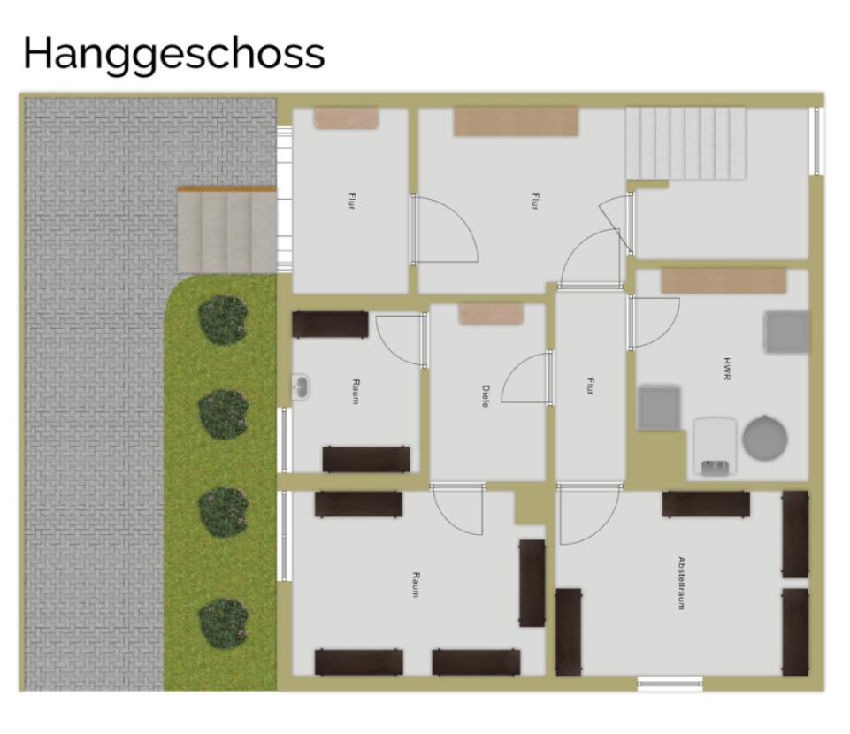 Hanggeschoss