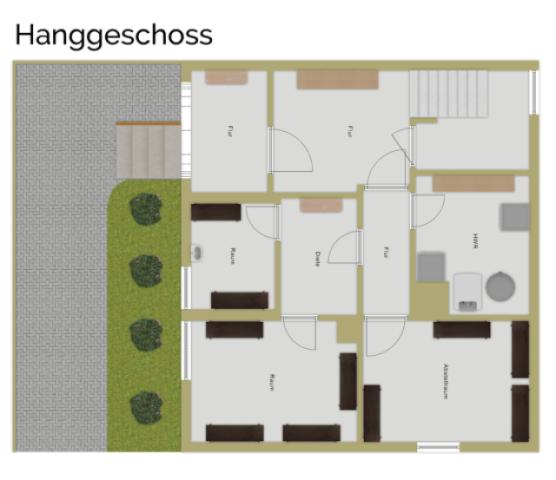 Hanggeschoss