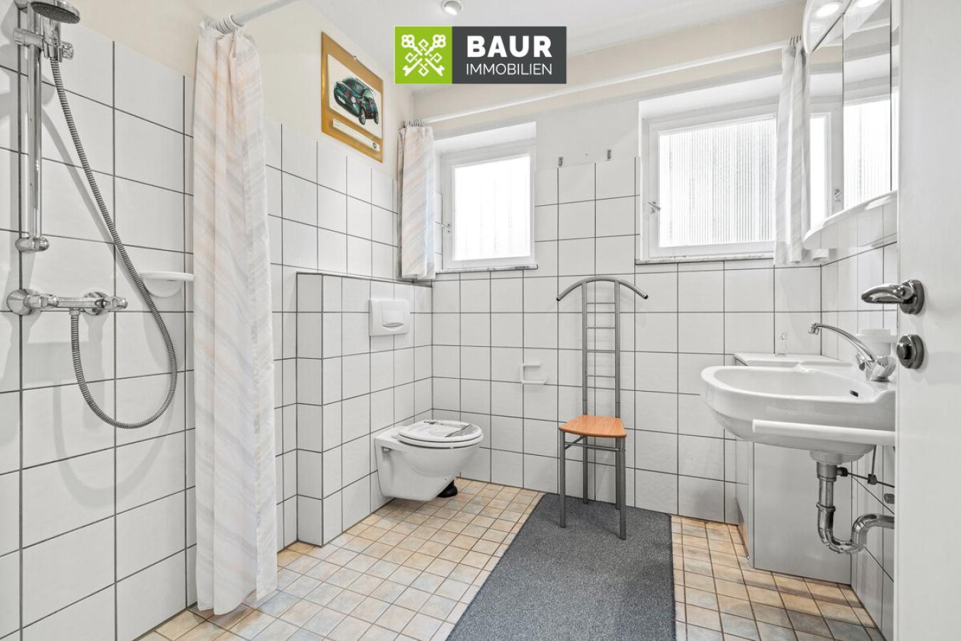 Gästebad EG