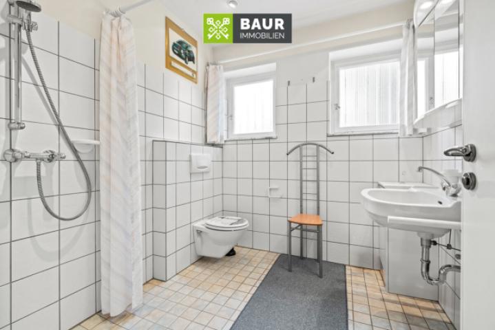 Gästebad EG