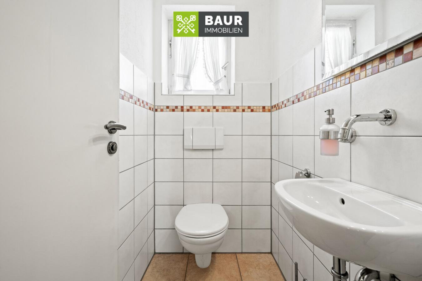 Gäste-WC