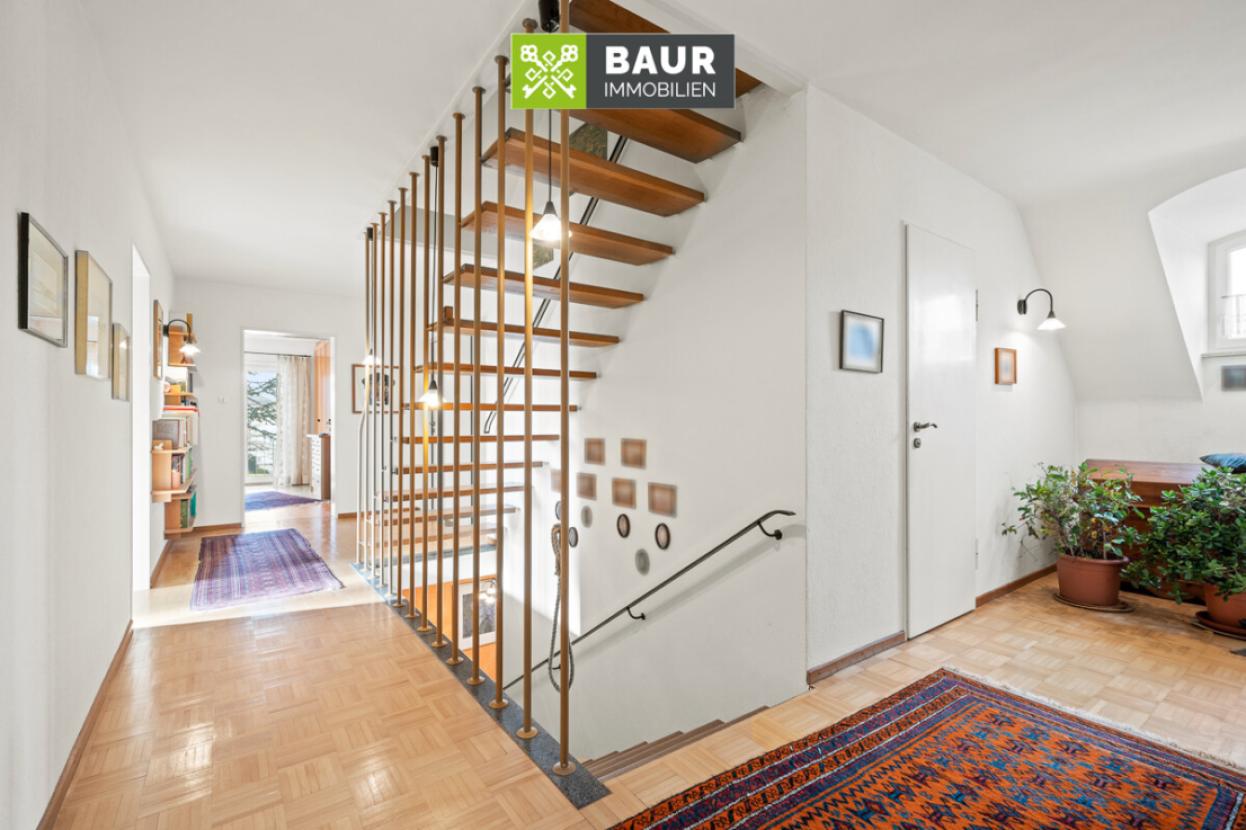 Treppenhaus DG