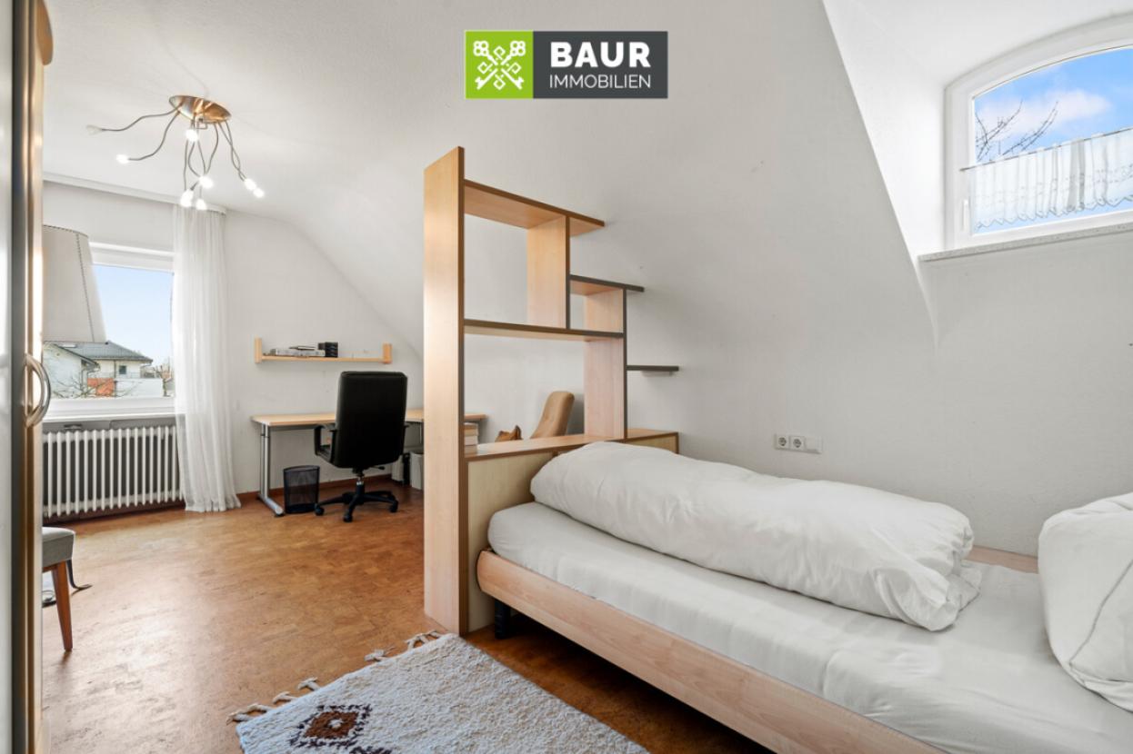 Schlaf-Kinderzimmer DG