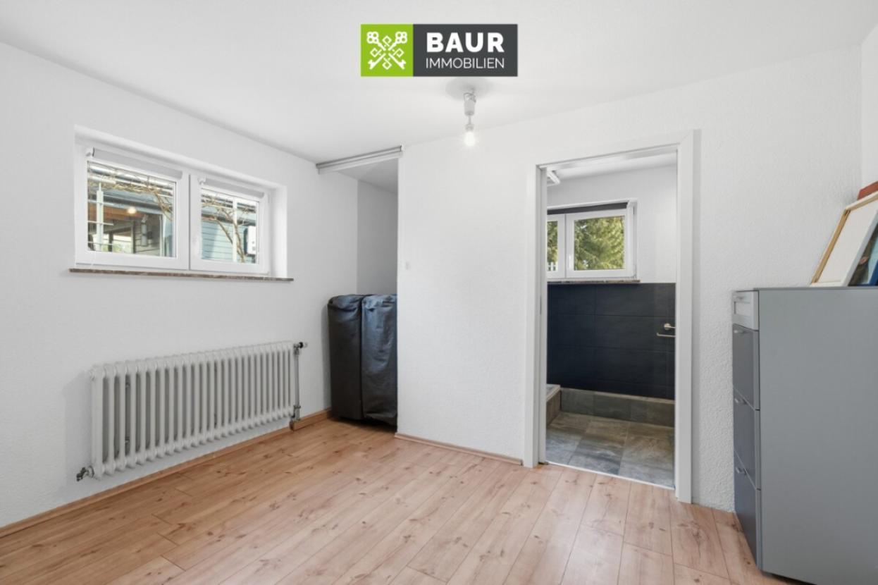 KG Kellerraum ausgebaut