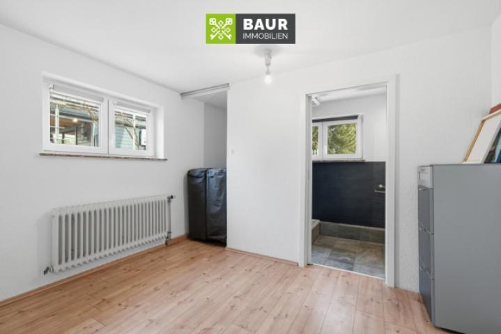KG Kellerraum ausgebaut