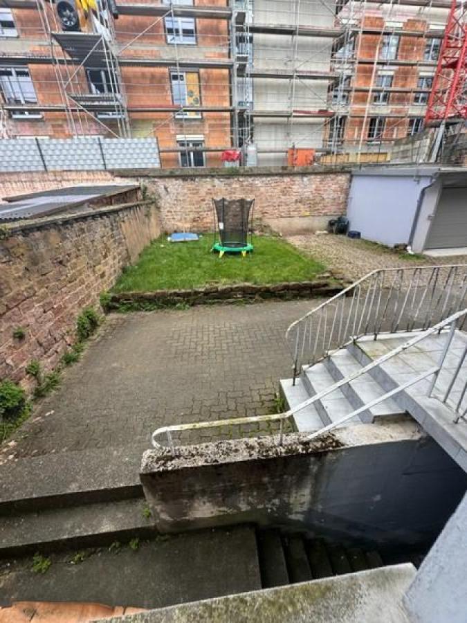 26 Garten Stellplatz Hof