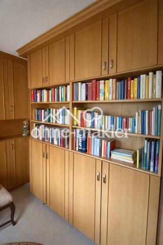 Lesezimmer Büro