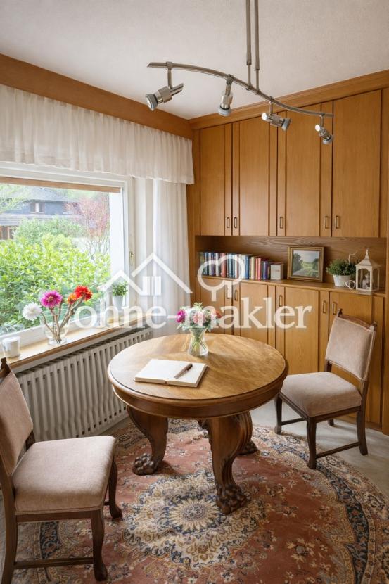 Lesezimmer, Büro