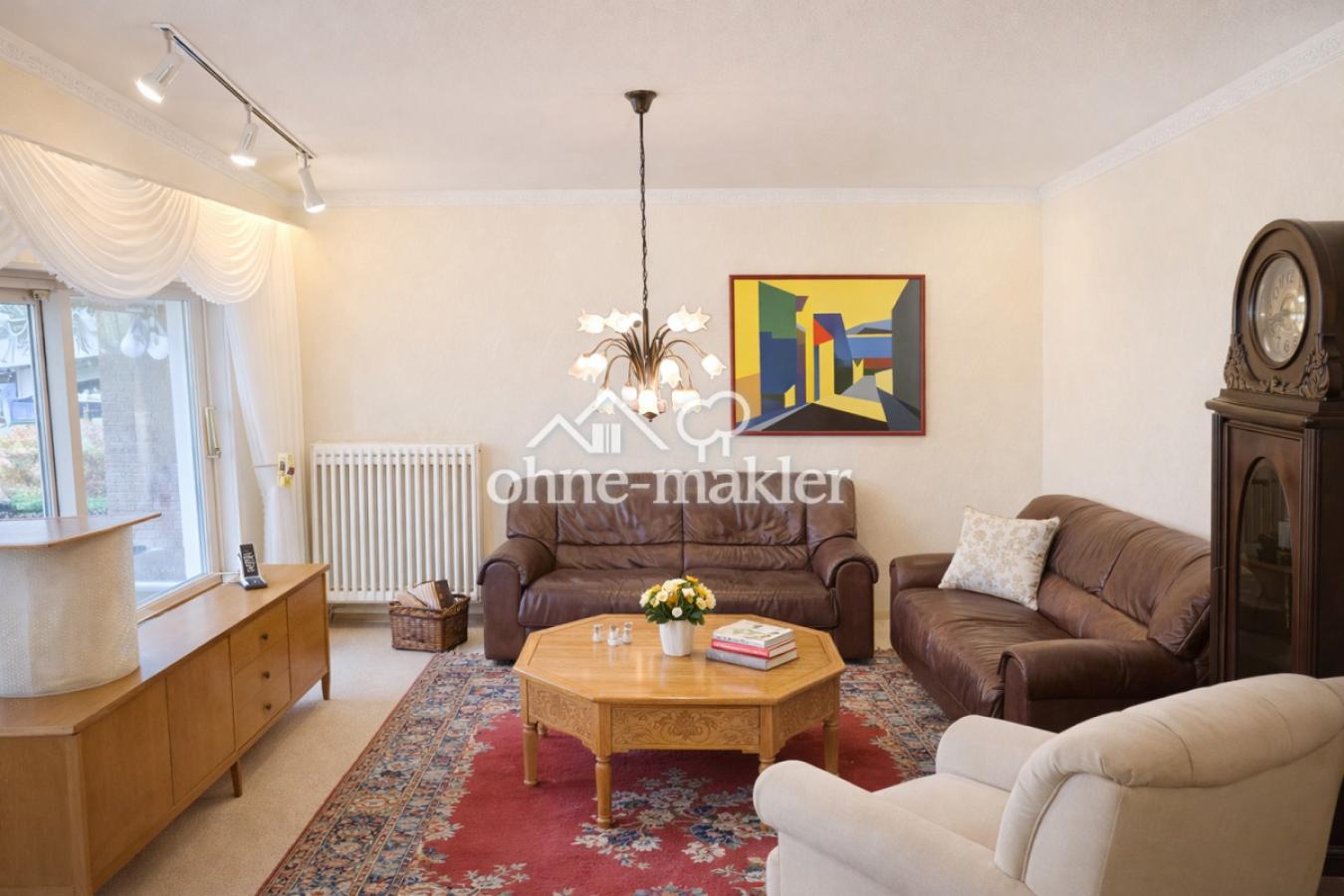 Wohnzimmer Bereich I