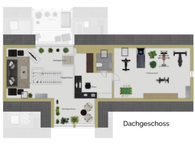 Dachgeschoss