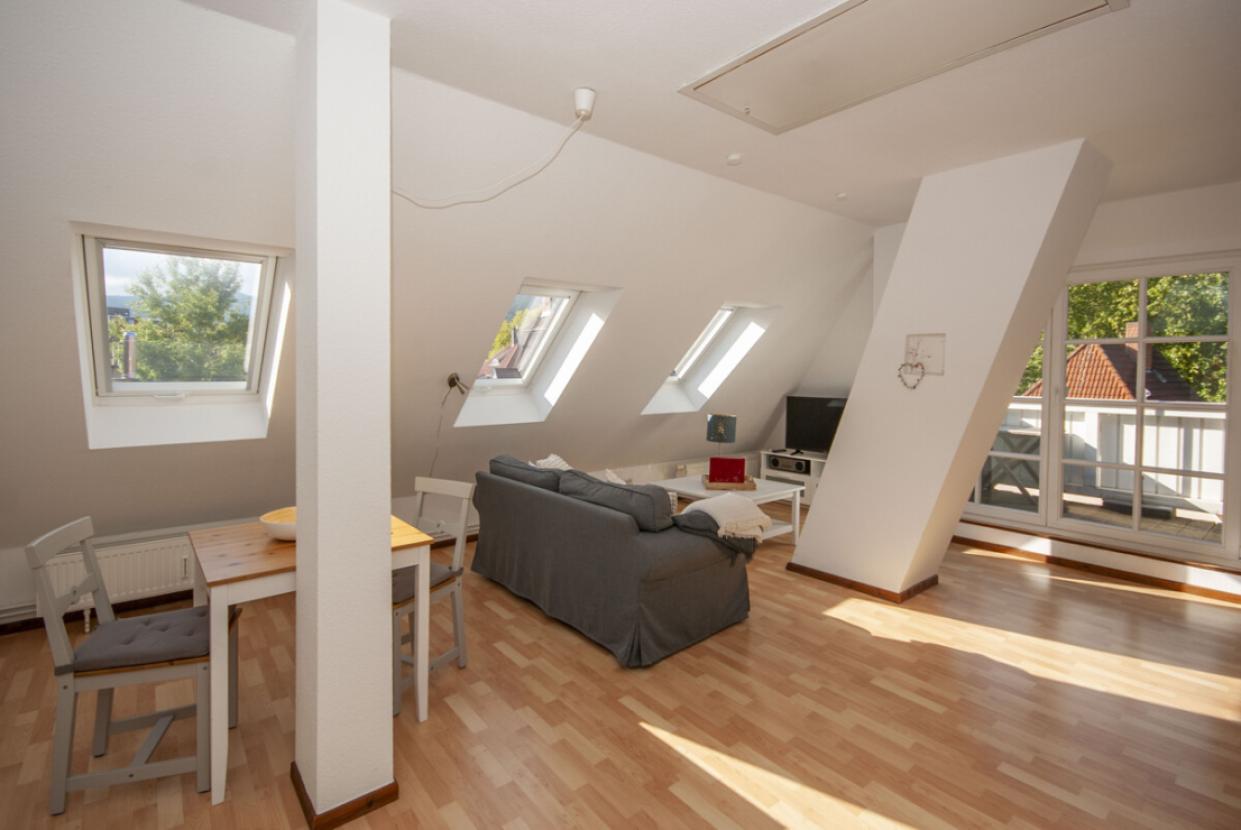 Wohnzimmer - DG