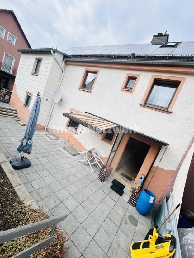 Ansicht Terrasse