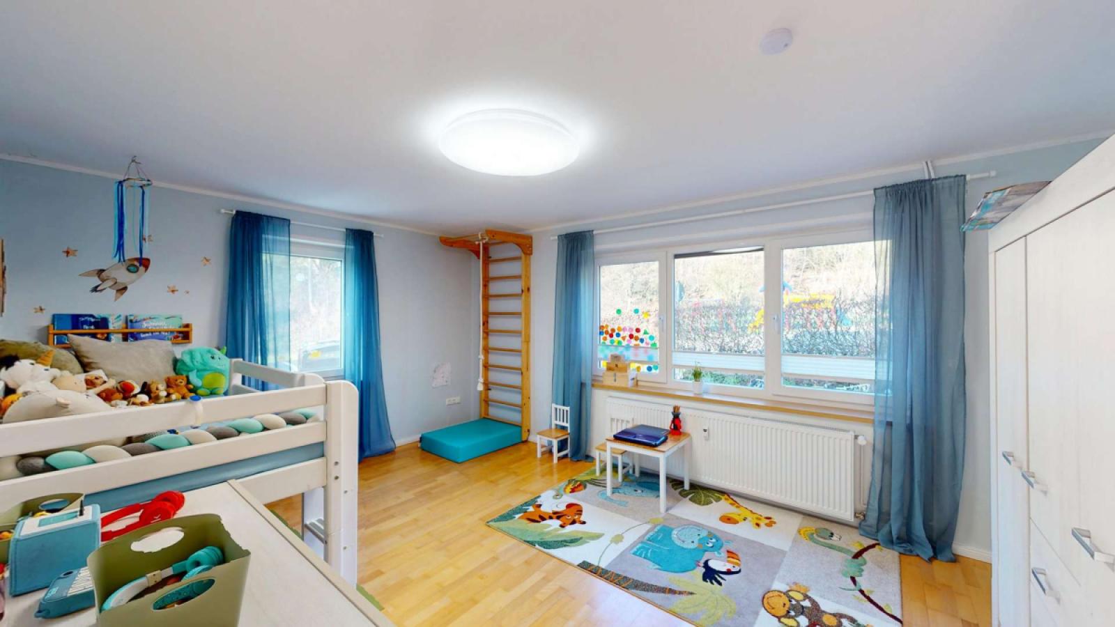 Schlafzimmer 2