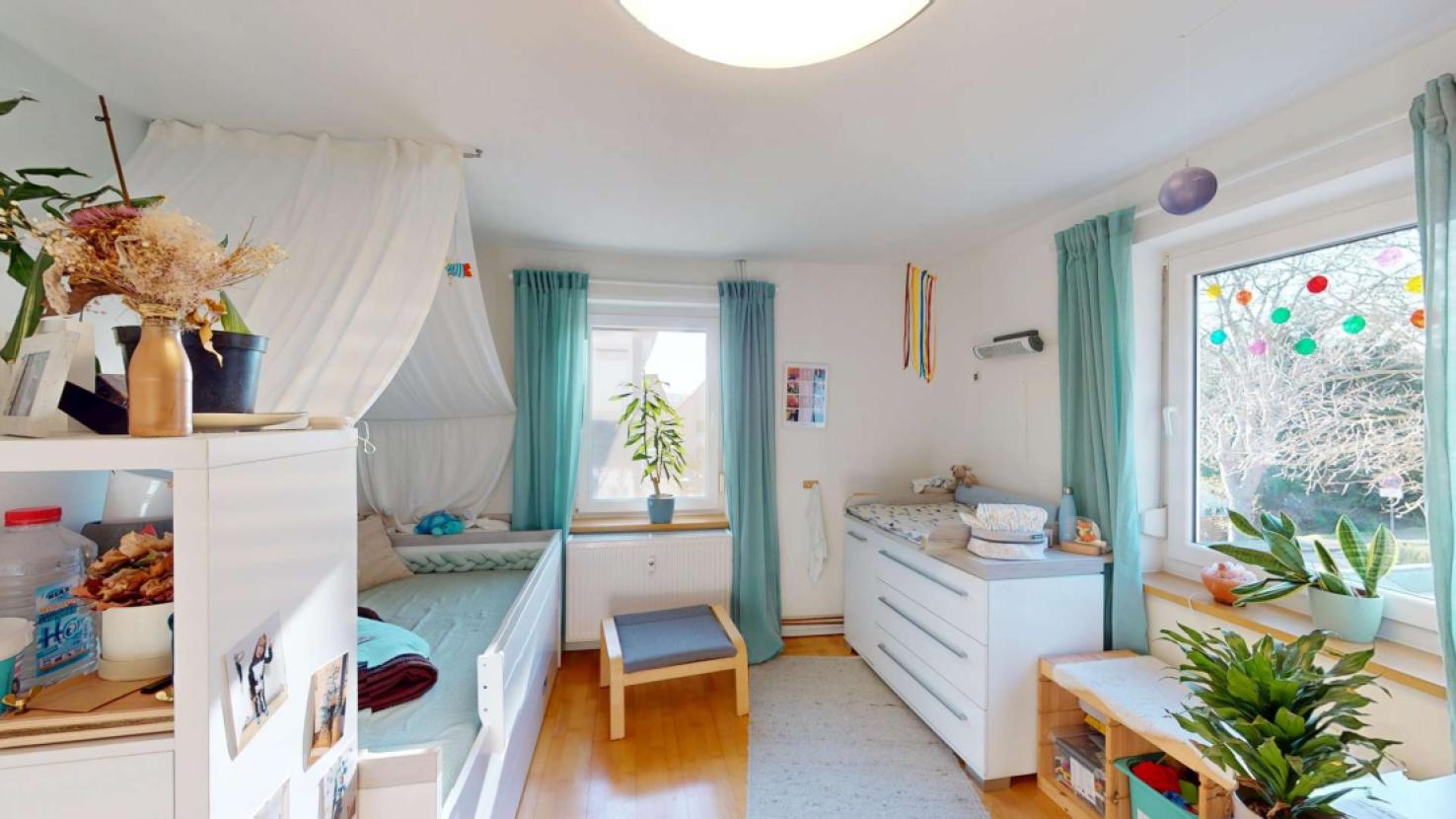 Schlafzimmer 3