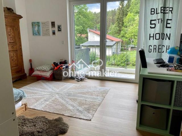 Zimmer 3 mit Balkon