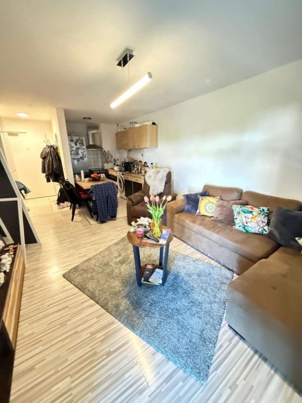Wohnzimmer Küche