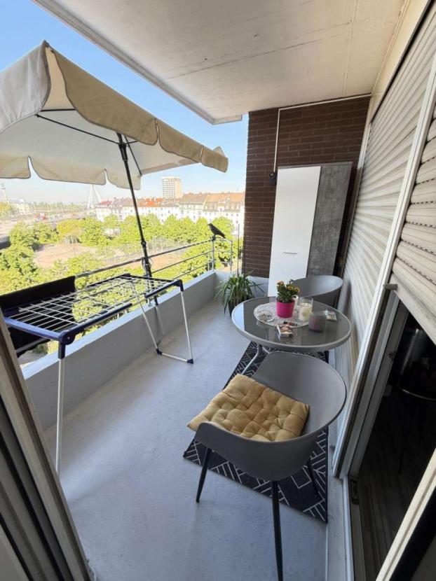 Balkon 1