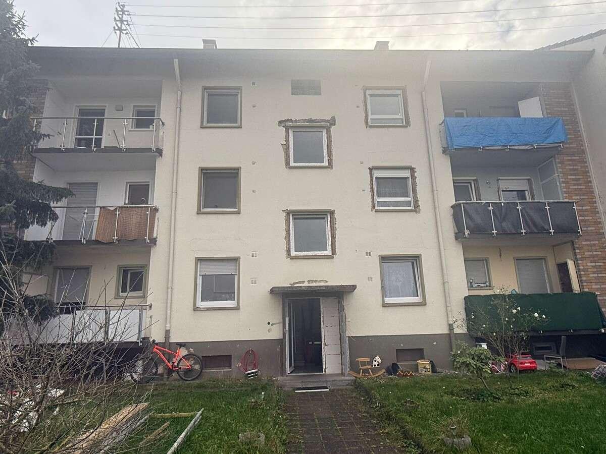 Frontansicht