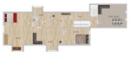 Grundriss DG