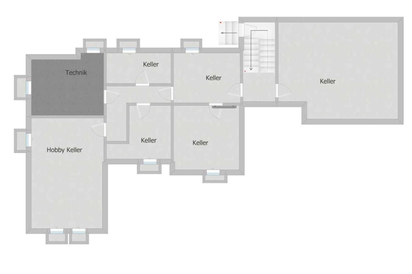 Grundriss KG
